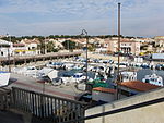 Sausset les pins port